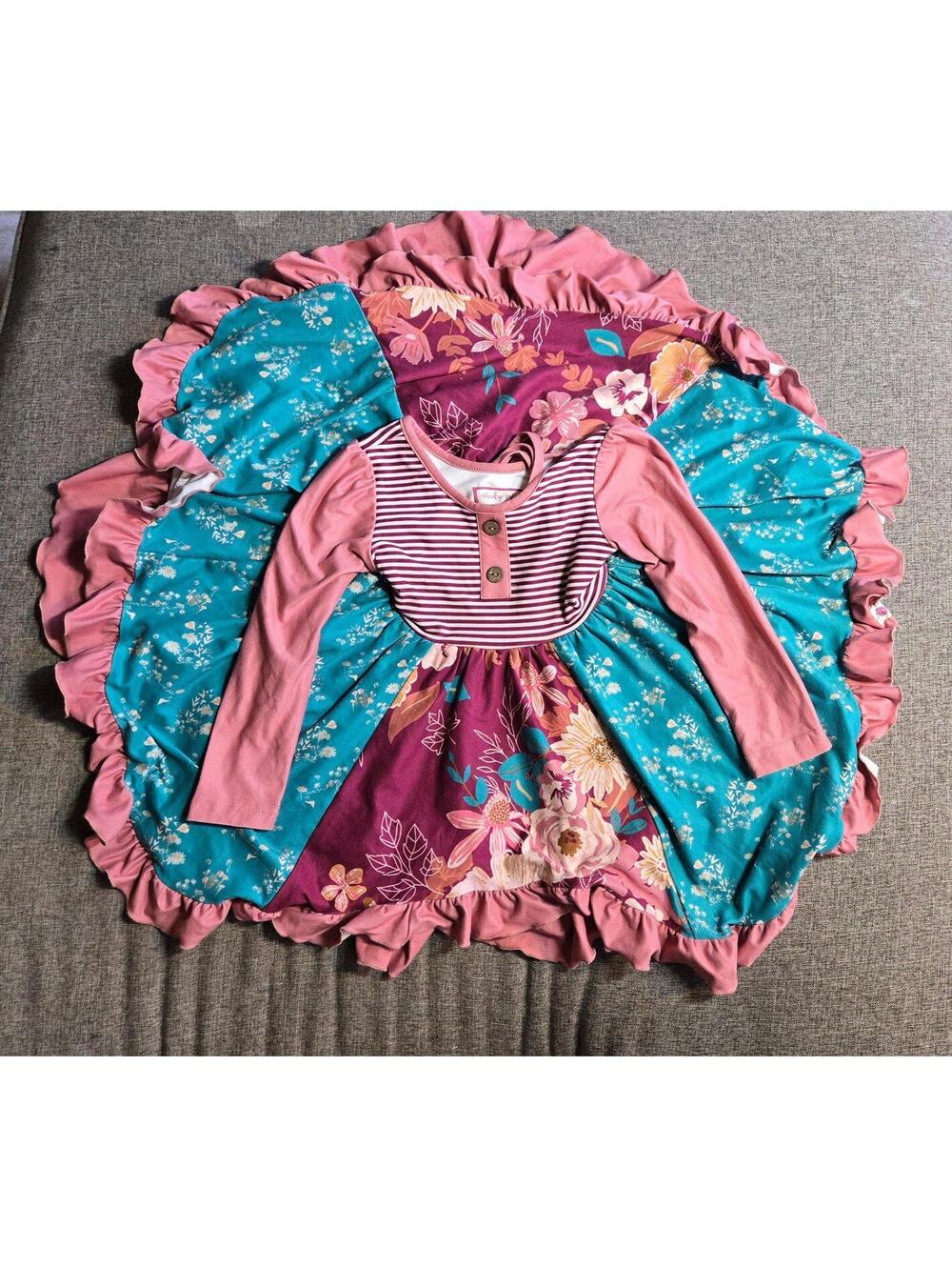 2t cheeky plum dress